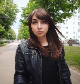 Екатерина, 26 лет, Женщина, Мозырь, Беларусь