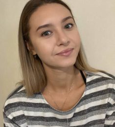 Александра, 27 лет, Женщина, Щелково, Россия