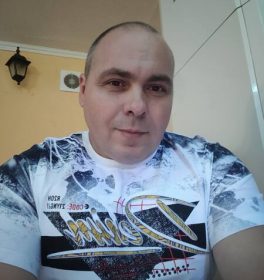Павел, 45 лет, Мужчина, Санкт-Петербург, Россия