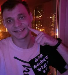 Даниил, 25 лет, Мужчина, Москва, Россия