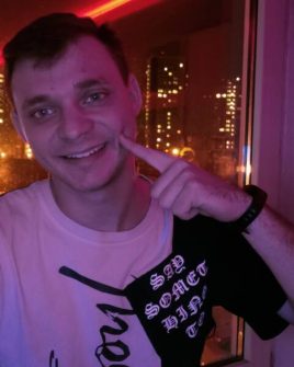 Даниил, 24 лет, Москва, Россия
