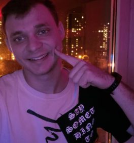 Даниил, 24 лет, Мужчина, Москва, Россия