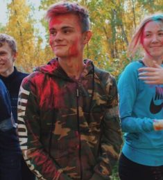 Денис, 24 лет, Мужчина, Красноярск, Россия