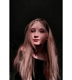 Любовь, 20 лет, Женщина, Красноярск, Россия