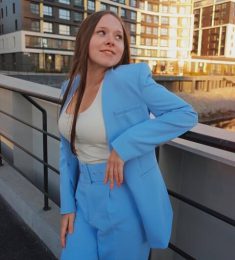 Соня, 22 лет, Женщина, Екатеринбург, Россия