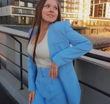 Соня, 22 лет, Екатеринбург, Россия