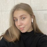 Дарья, 21 лет, Хабаровск, Россия