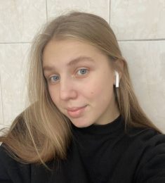 Дарья, 21 лет, Женщина, Хабаровск, Россия