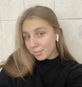 Дарья, 20 лет, Женщина, Хабаровск, Россия