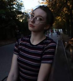 Анастасия, 22 лет, Женщина, Киев, Украина