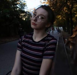 Анастасия, 21 лет, Киев, Украина