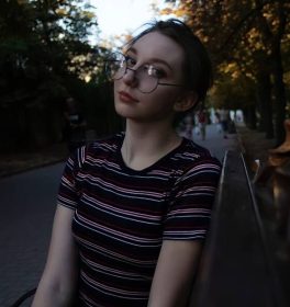 Анастасия, 20 лет, Женщина, Киев, Украина