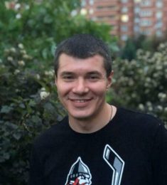 Володя, 35 лет, Мужчина, Москва, Россия