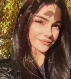 Альвина, 21 лет, Женщина, Ереван, Армения