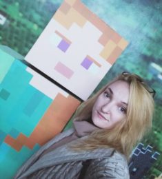 Евгения, 33 лет, Женщина, Тернополь, Украина