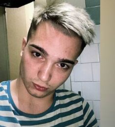 Дмитрий, 25 лет, Мужчина, Санкт-Петербург, Россия