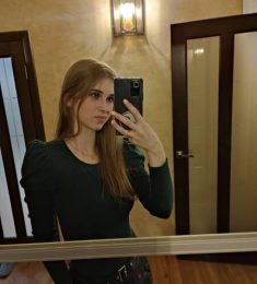 Марина, 23 лет, Женщина, Москва, Россия