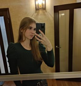 Марина, 21 лет, Женщина, Москва, Россия