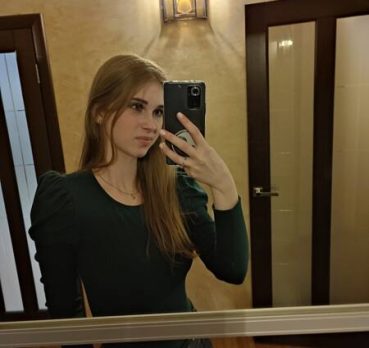 Марина, 23 лет, Москва, Россия