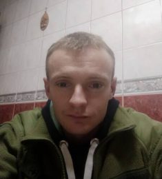 Макс, 27 лет, Мужчина, Первомайск, Украина