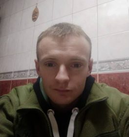 Макс, 25 лет, Мужчина, Первомайск, Украина