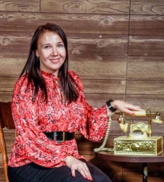 Maria, 39 лет, Женщина, Москва, Россия