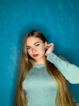 Валерия, 23 лет, Москва, Россия