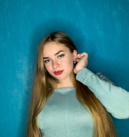 Валерия, 20 лет, Женщина, Москва, Россия