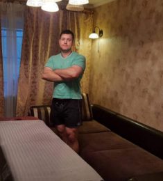 Александр, 41 лет, Мужчина, Москва, Россия