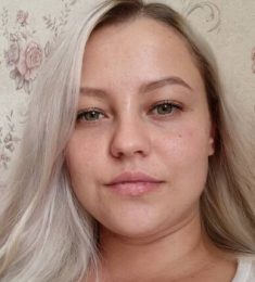 Ника, 26 лет, Женщина, Москва, Россия