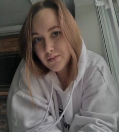 Алина, 24 лет, Женщина, Санкт-Петербург, Россия