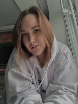 Алина, 22 лет, Санкт-Петербург, Россия