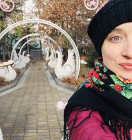 Анют@, 34 лет, Женщина, Хабаровск, Россия