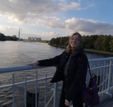 Яна, 23 лет, Санкт-Петербург, Россия