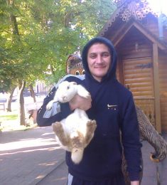 Евгений, 31 лет, Мужчина, Геническ, Украина