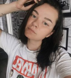 Юля, 24 лет, Женщина, Минск, Беларусь