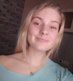 Анжелика, 24 лет, Женщина, Екатеринбург, Россия