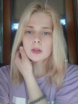 Анжелика, 23 лет, Екатеринбург, Россия
