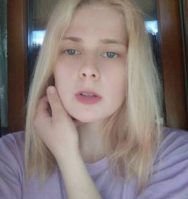 Анжелика, 21 лет, Екатеринбург, Россия