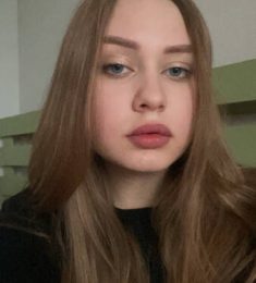 София, 22 лет, Женщина, Москва, Россия