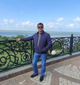 Александр, 45 лет, Мужчина, Ейск, Россия