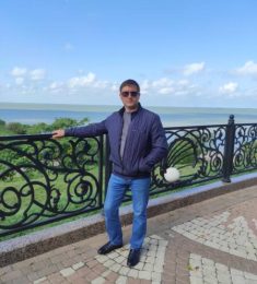 Александр, 46 лет, Мужчина, Ейск, Россия