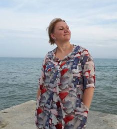 Светлана, 43 лет, Женщина, Желтые Воды, Украина