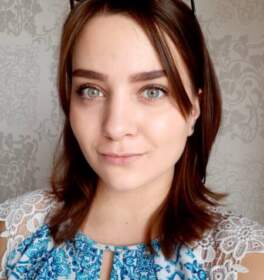 Алина, 27 лет, Женщина, Балашиха, Россия