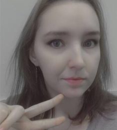 Дарья, 24 лет, Женщина, Новосибирск, Россия
