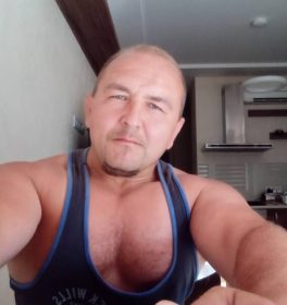 Вадим, 45 лет, Мужчина, Одесса, Украина