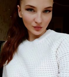 Дарья, 22 лет, Женщина, Чернигов, Украина