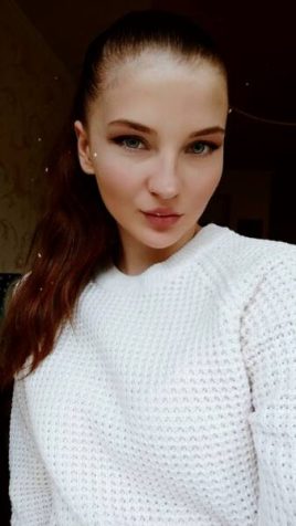 Дарья, 21 лет, Чернигов, Украина