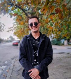 Артём, 26 лет, Мужчина, Одесса, Украина
