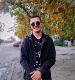 Артём, 25 лет, Мужчина, Одесса, Украина